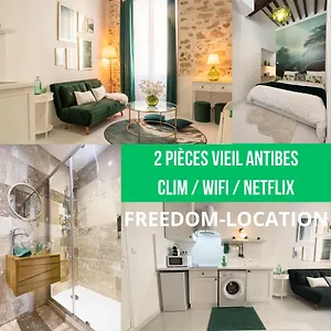 Apartamento Le Cosy Safranier Vieil
