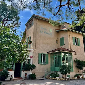 Hotell Le Ponteil