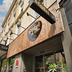 De Lyon Hotel Valence (Drome)